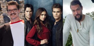 Pedro Pascal, Jason Momoa & More Stars Who Were Almost Cast in The Vampire Diaries