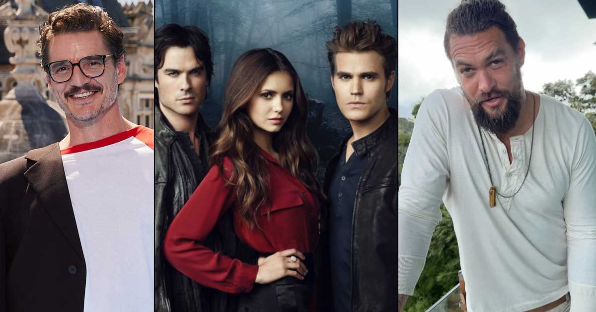 Pedro Pascal, Jason Momoa & More Stars Who Were Almost Cast in The Vampire Diaries