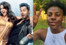 Popular YouTuber IShowSpeed Grooves To Bijuria From Sunny Sanskari Ki Tulsi Kumari!
