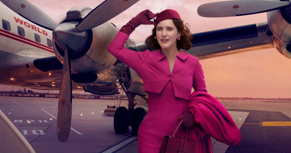 Prime Video’s Marvelous Mrs. Maisel Is Back in the Spotlight With 8.3M Hours