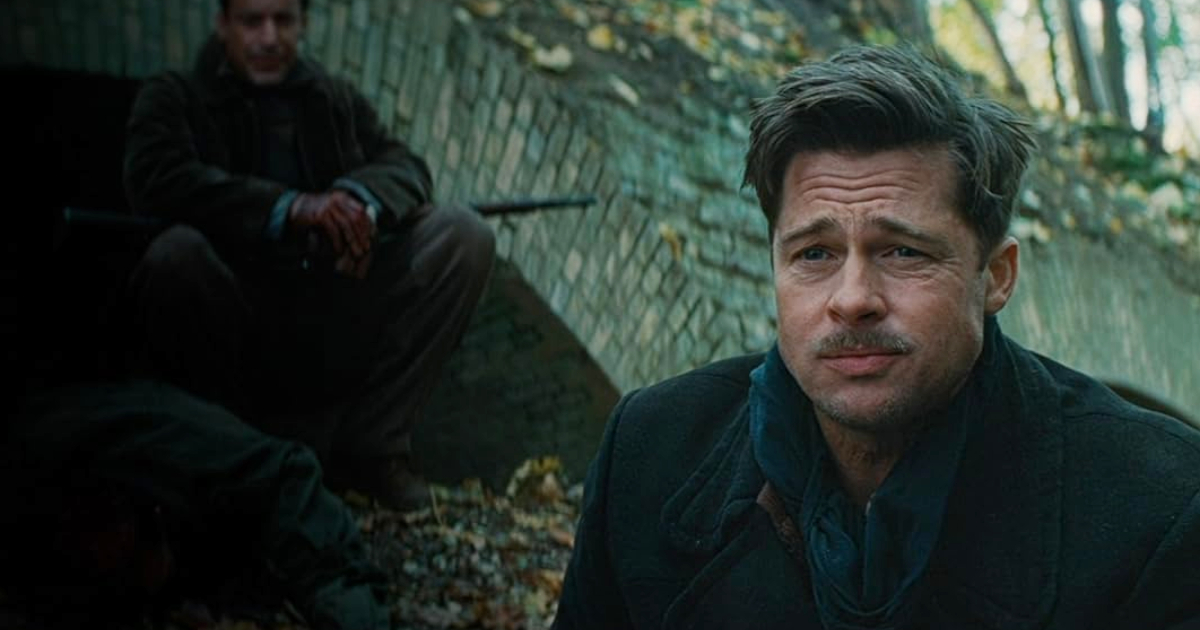 Quentin Tarantino Inglourious Basterds Now On Netflix