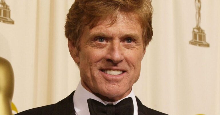 Robert Redford Net Worth: A Look at His Legacy and Lasting Impact