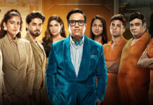 Rise And Fall Contestants On Amazon MX Player
