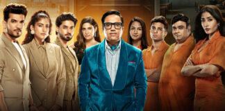 Rise And Fall Contestants On Amazon MX Player