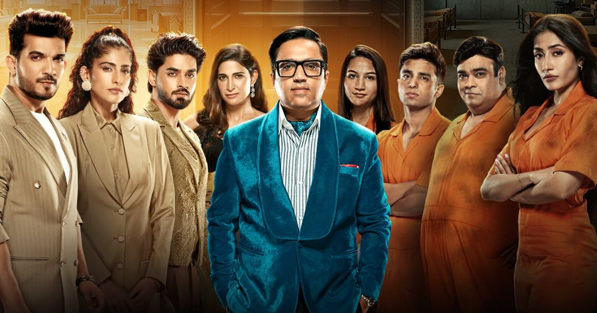 Rise And Fall Contestants On Amazon MX Player