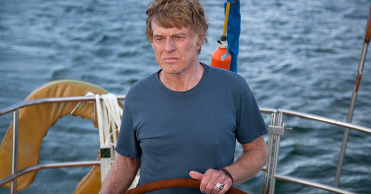 Robert Redford’s Highest-Rated Movie