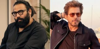 Sandeep Reddy Vanga Hints at Future Collaboration with Shah Rukh Khan