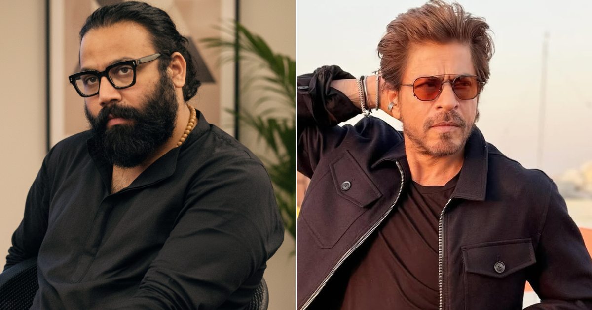 Sandeep Reddy Vanga Hints at Future Collaboration with Shah Rukh Khan