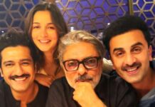 Sanjay Leela Bhansali Goes International For Love & War Climax