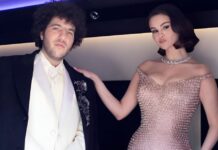Selena Gomez & Benny Blanco