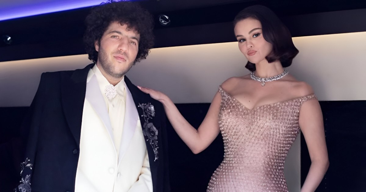 Selena Gomez & Benny Blanco