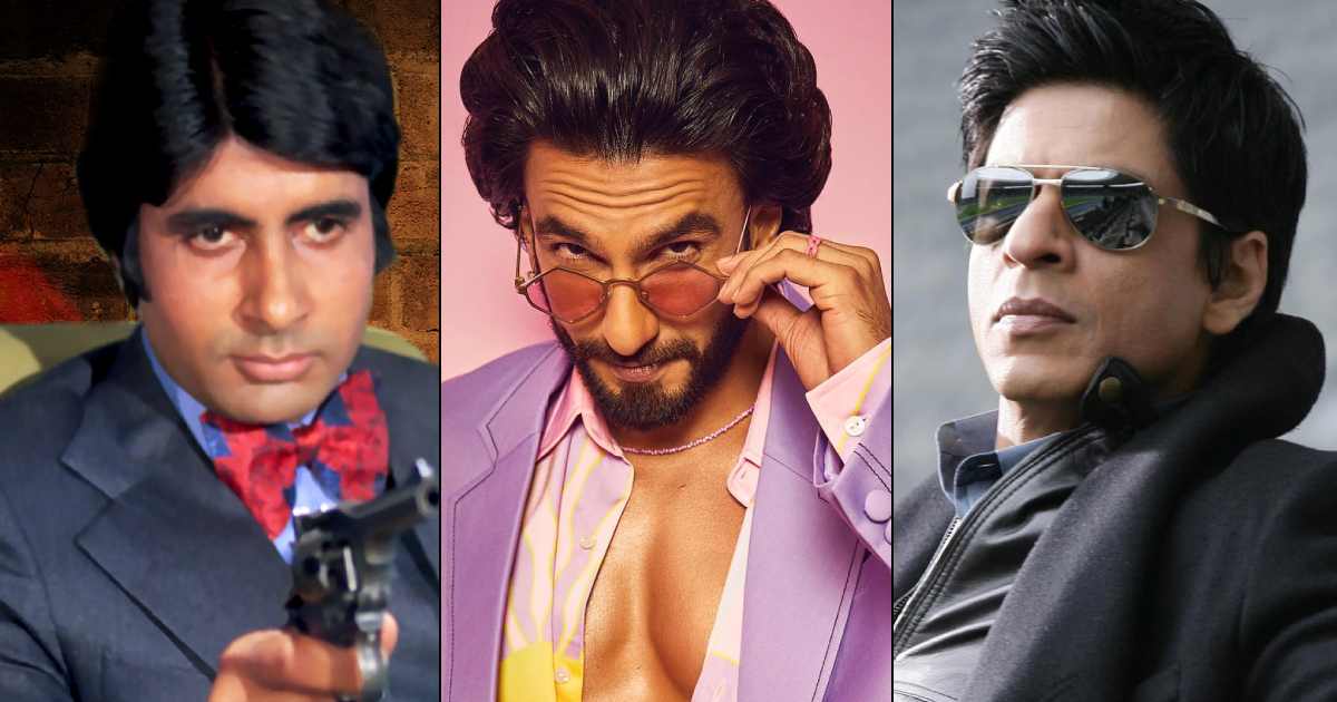 Shah Rukh Khan & Amitabh Bachchan’s Don 3 Cameo Rumor Sparks Buzz!