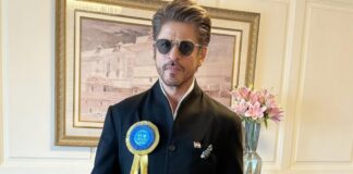 Shah Rukh Khan Wins National Award