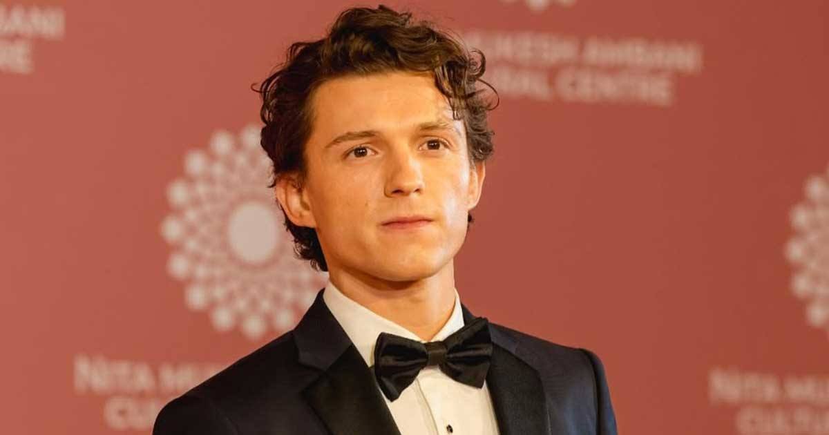 Spider-Man Star Tom Holland Opens Up About Bizarre Struggles