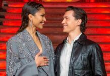 Spider-Man Stars Tom Holland & Zendaya: 5 Romantic PDA Moments That Melted Fans’ Hearts