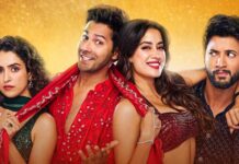 Sunny Sanskari Ki Tulsi Kumari Music Album Out