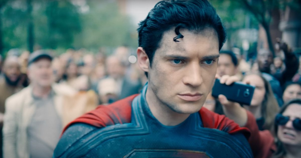 Superman North America Field Workplace: With M+ Behind Surprise Girl, James Gunn’s Reboot Misses DC’s Prime 3