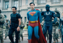 Superman North America Box Office