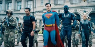 Superman North America Box Office