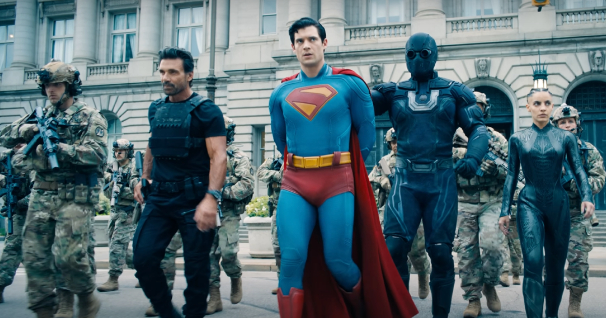 Superman North America Box Office
