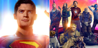 Superman Vs Guardians Vol. 3 Worldwide Box Office
