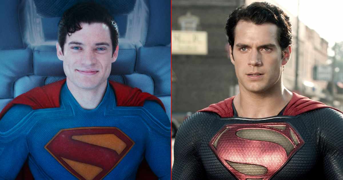 Superman Vs Man Of Steel At The Worldwide Box Office