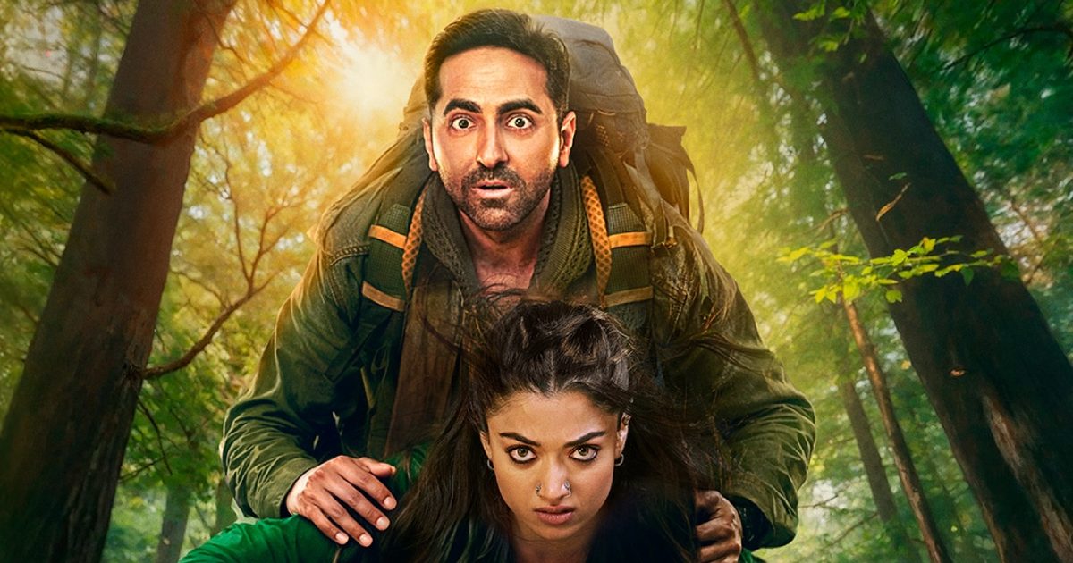 Thamma Trailer Impact At Box Office Day 1 Ft. Ayushmann Khurrana & Rashmika Mandanna