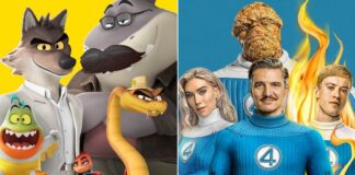 The Bad Guys 2 Earns More Than The Fantastic Four: First Steps At The Domestic Market During Weekends!