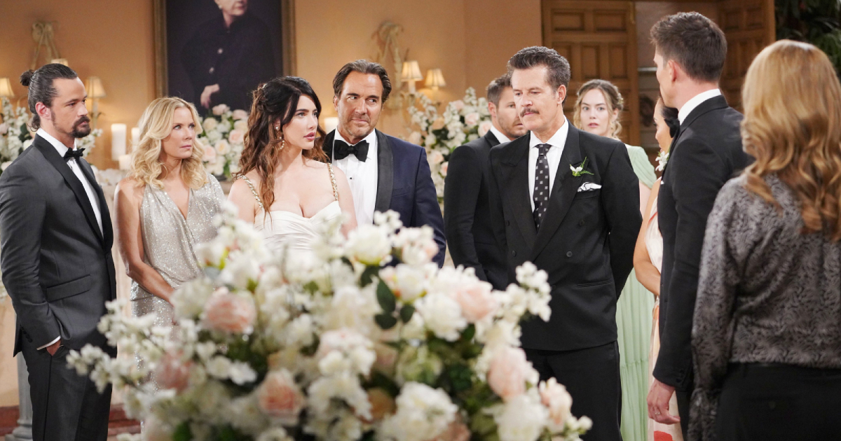 The Bold & The Beautiful Preview Spoilers