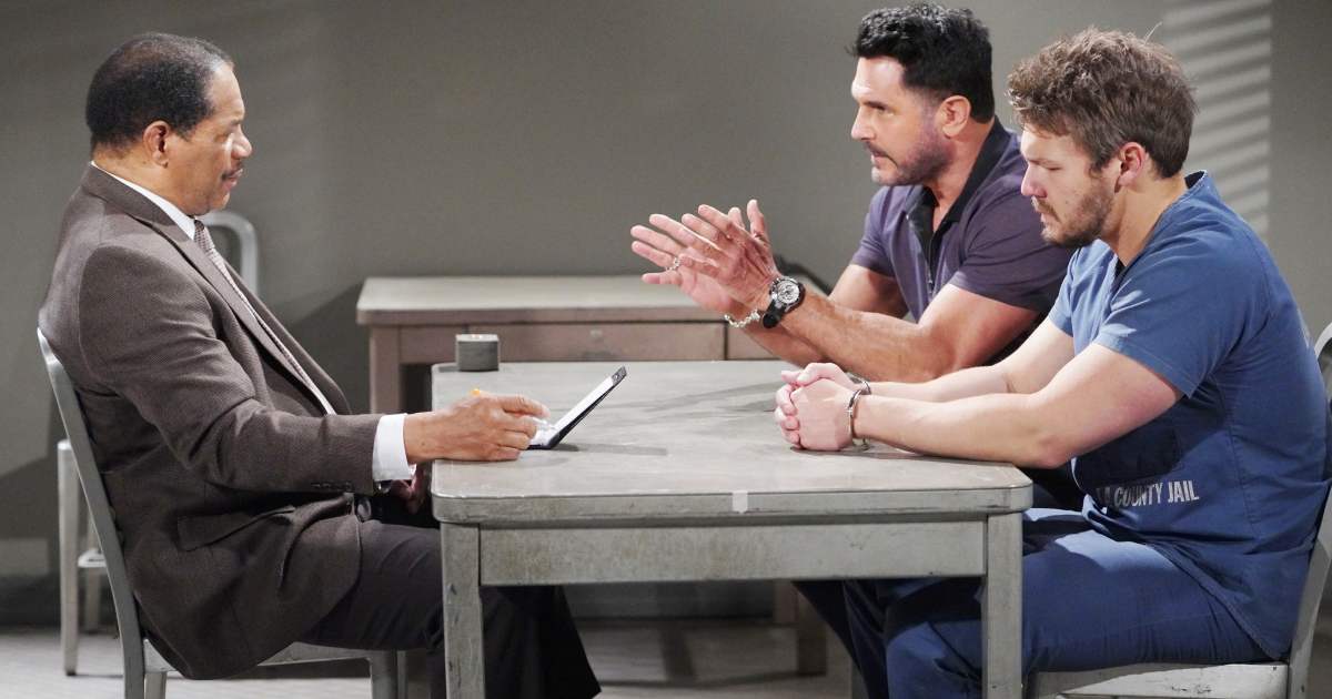 The Bold & The Beautiful Spoilers