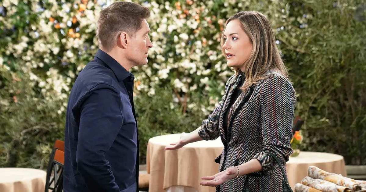The Daring & The Lovely Spoilers: Hope Is Torn, Taylor & Deacon Share A Second, Whereas Carter Exhibits Pleasure