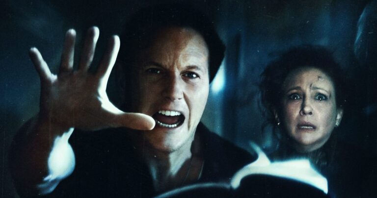 The Conjuring: Last Rites Worldwide Box Office: Becomes The 3rd Highest ...