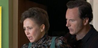 The Conjuring: Last Rites North America Box Office