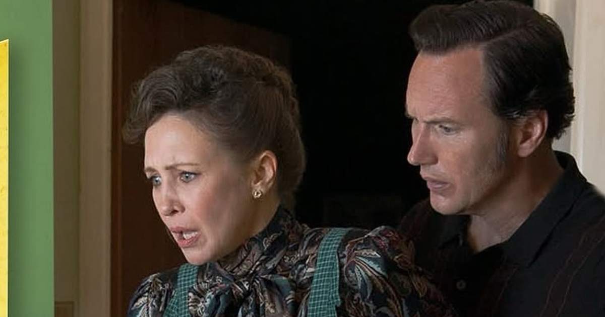 The Conjuring: Last Rites North America Box Office