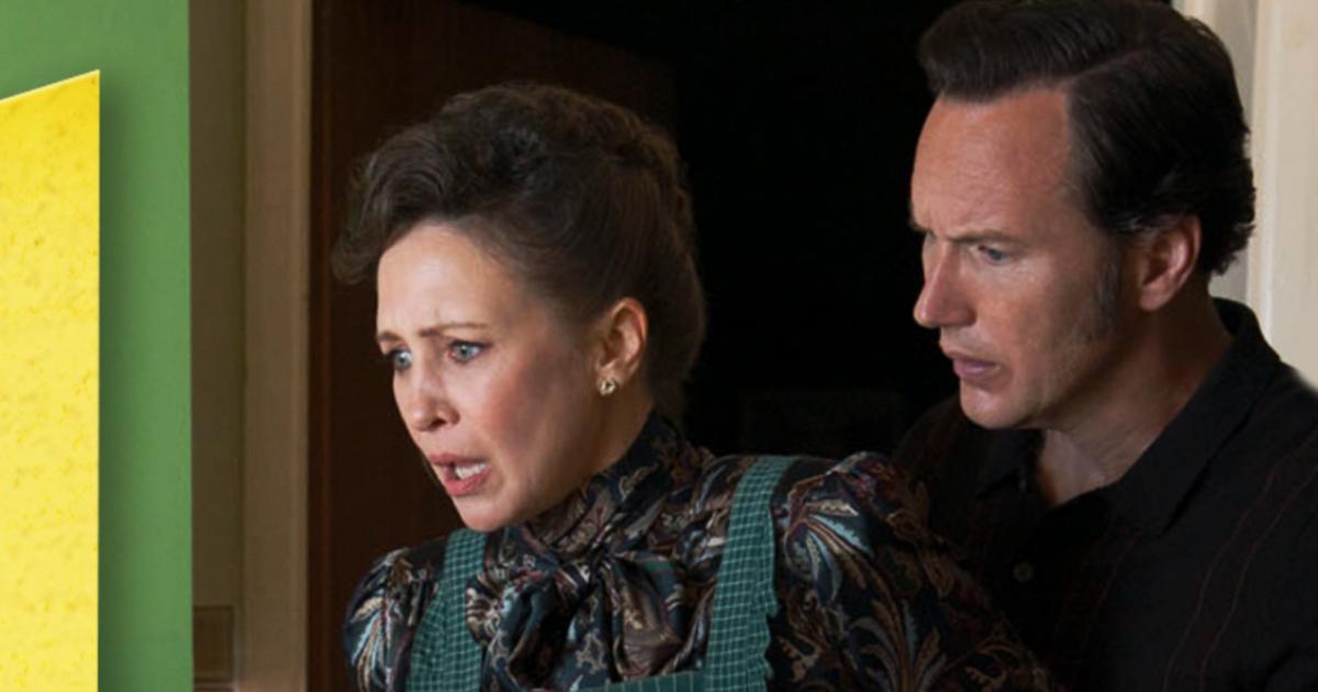The Conjuring: Last Rites North America Box Office Day 14