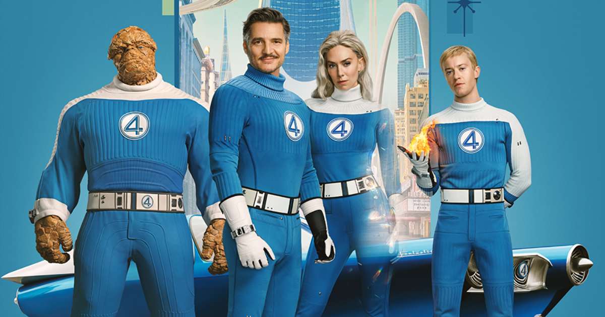 The Fantastic Four: First Steps Digital Release Update