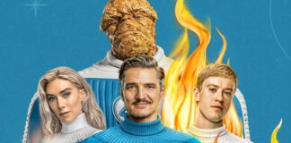 The Fantastic Four: First Steps Nears $525 Million, Eyes Godzilla’s Worldwide Box Office Record