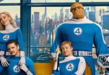 The Fantastic Four: First Steps North America Day 39 Update