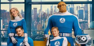 The Fantastic Four: First Steps North America Day 39 Update