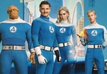 The Fantastic Four: First Steps Worldwide Box Office