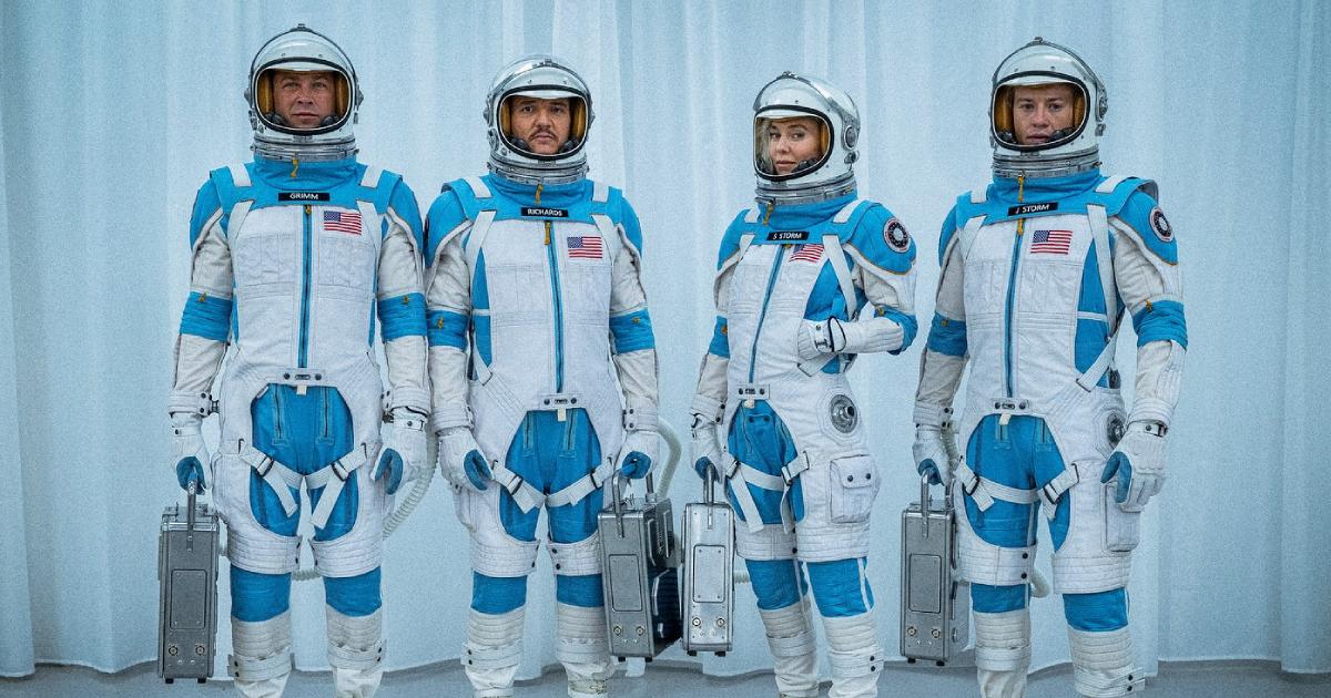 The Incredible 4: First Steps Worldwide Field Workplace: Surpasses The 0M+ International Haul Of This MCU Film