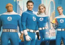 The Fantastic Four: First Steps Inches Closer To Surpassing WALL-E At The Worldwide Box Office