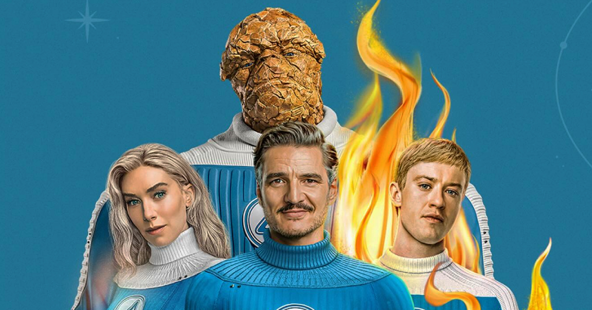 The Fantastic Four: First Steps Worldwide Box Office: On Track To Beat This Ant-Man Movie