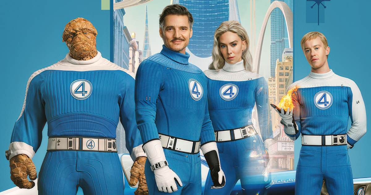 The Fantastic Four: First Steps Worldwide Box Office: Here's How Much It Needs To Crack The All-Time Top 50 Superhero Films List