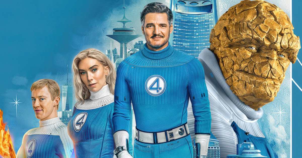 The Fantastic Four: First Steps Worldwide Box Office: Surpasses The Highest-Grossing Terminator Flick