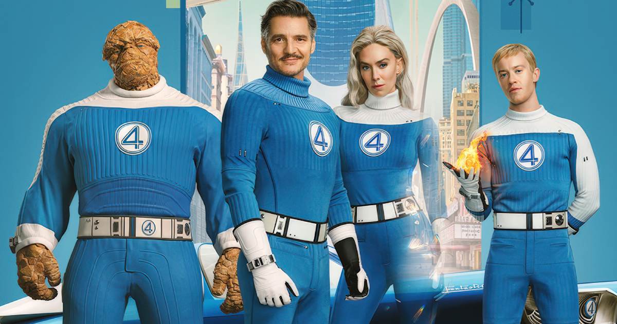 The Fantastic Four: First Steps Box Office