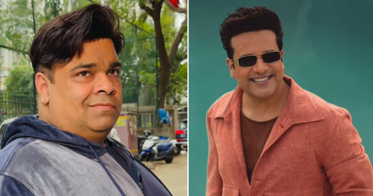 Did Kiku Sharda Leave The Great Indian Kapil Show Due To Krushna Abhishek?