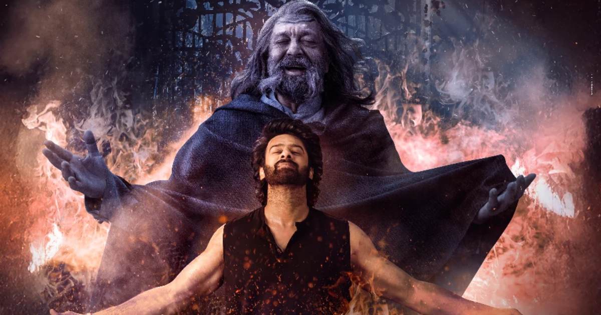 Prabhas’ The Raja Saab Trailer Out Tomorrow!