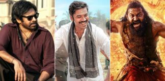 From Kantara To OG, 3 Big South Films To Watch Out For This Festive Season!