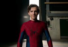 Tom Holland Suffers Injury While Filming Spider-Man Brand New Day